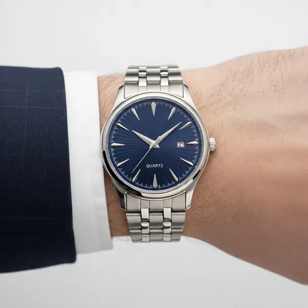 Blue_Classic_Dial_Watch_172