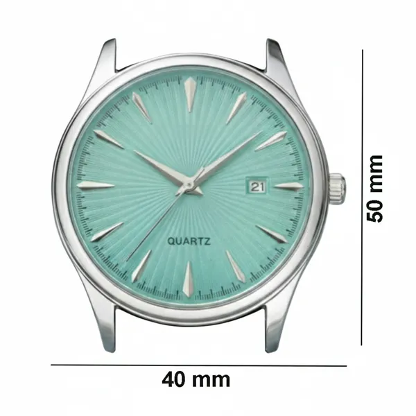 Peacock_Green_Classic_Dial_Watch_175