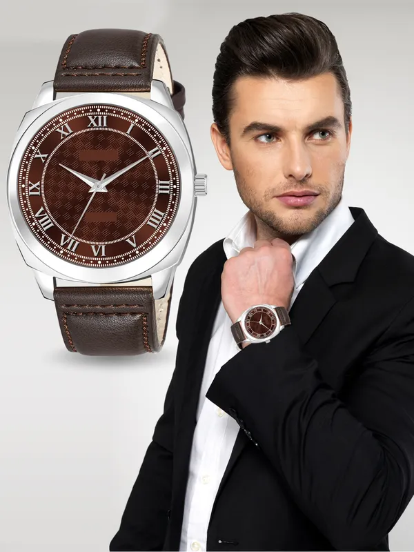 Brown_Cubic_Designer_Printed_Dial_LR91