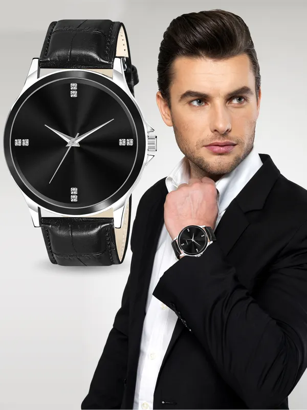 Black_Stylish_Dial_LR96