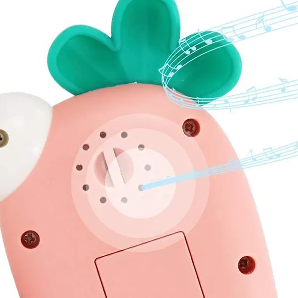 Kids_Musical_Mobile_Toy_Phone_-_Carrot_Shape_Early_Educational_Mobile_with_Songs_MIDI,_Chat_Buttons_&_3_Sound_Modes_for_Toddlers_Boys_&_Girls