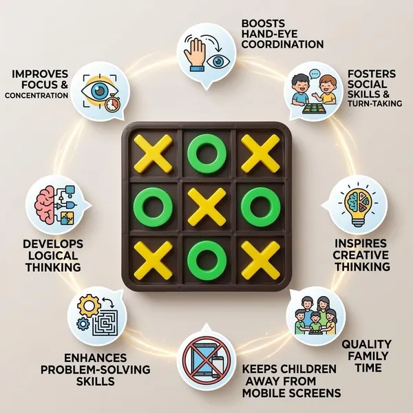 Premium_3D_Tic-Tac-Toe_Board_Game_for_Kids_-_Wooden/Plastic_Styled_Zero_Kaata_X_and_O_Strategy_Puzzle_Block_Game_for_Family_Play_Time