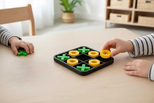Premium_3D_Tic-Tac-Toe_Board_Game_for_Kids_-_Wooden/Plastic_Styled_Zero_Kaata_X_and_O_Strategy_Puzzle_Block_Game_for_Family_Play_Time