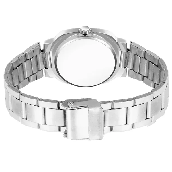 New_Trending_Red-Silver_Round_Braclet_Professional_LR304
