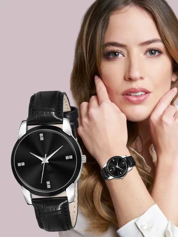 Black_Stylish_Dial_LR343