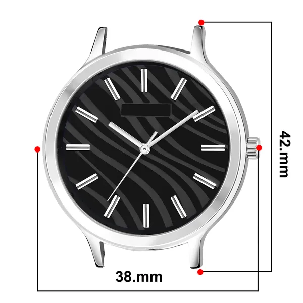 Black_Designer_Silicone_Belt_LR345
