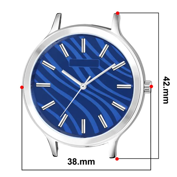 Blue_Designer_Silicone_Belt_LR346