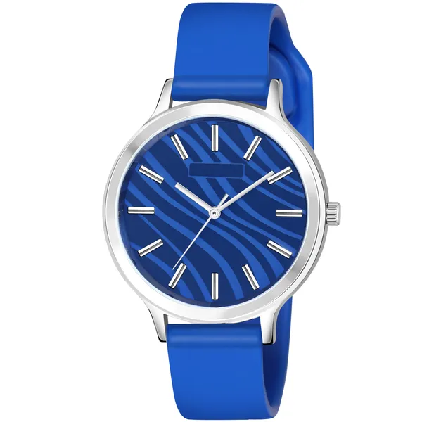 Blue_Designer_Silicone_Belt_LR346