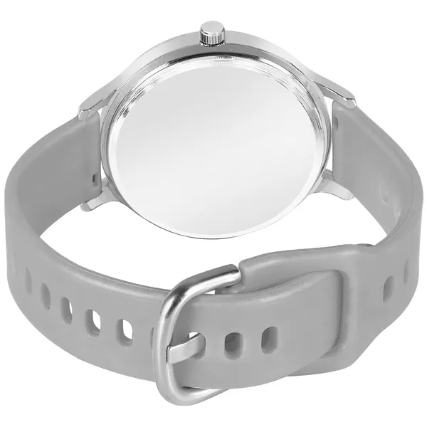Grey_Designer_Silicone_Belt_LR348
