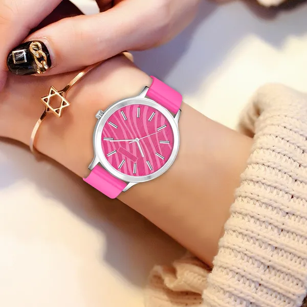 Pink_Designer_Silicone_Belt_LR350