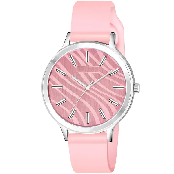 Pink_Designer_Silicone_Belt_LR351