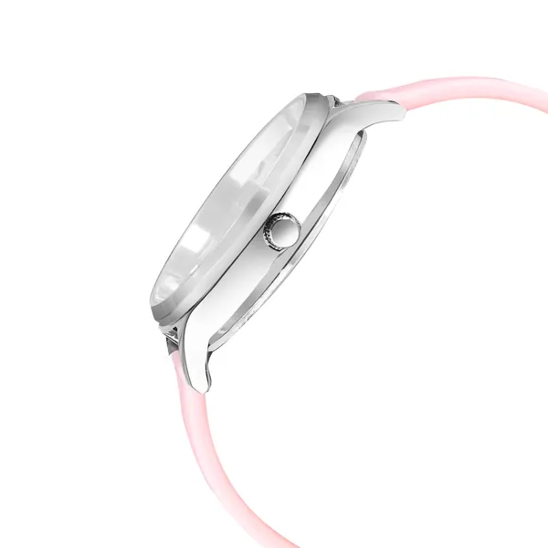 Pink_Designer_Silicone_Belt_LR351