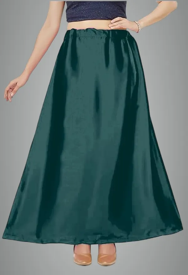 Peacock_Satin_Petticoat_For_Women