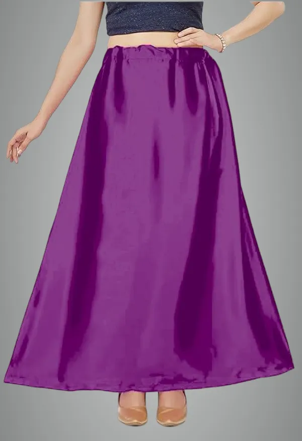Purple_Satin_Petticoat_For_Women