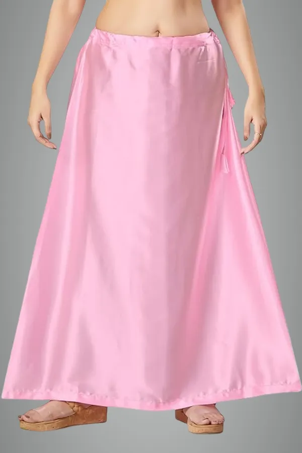 Light_Pink_Satin_Petticoat_For_Women
