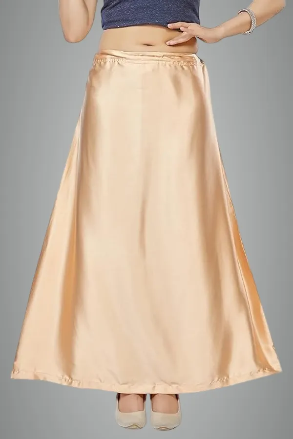 Light_Copper_Satin_Petticoat_For_Women
