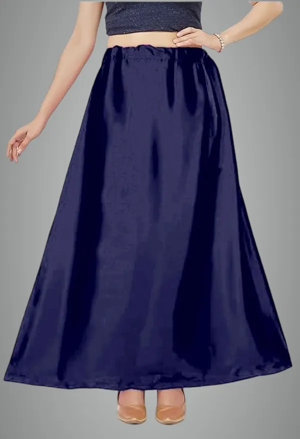 Navy_Blue_Satin_Petticoat_For_Women