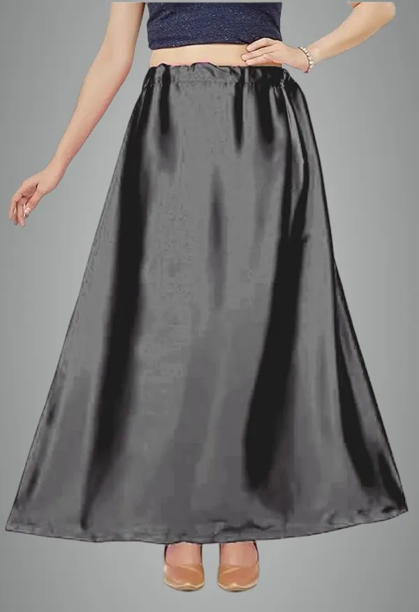 Grey_Satin_Petticoat_For_Women