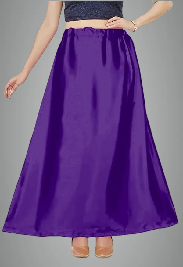 Purple_Satin_Petticoat_For_Women