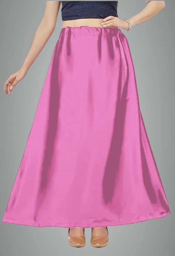 Pink_Satin_Petticoat_For_Women
