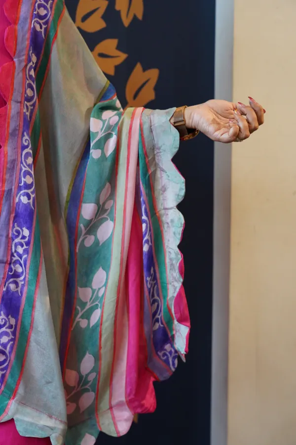 Rani_Pink_Noor_Embroidered_Kurta_Set_For_Women