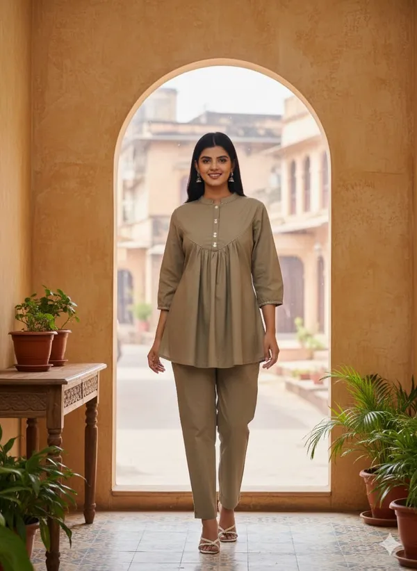 Beige_Premium_&_Elegant_Co-Ord_Set_For_Women