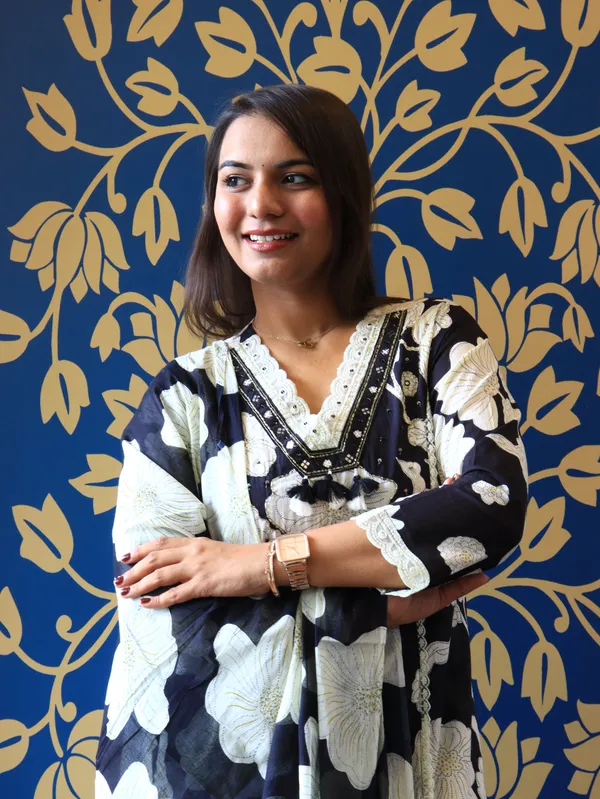 Black_The_Gulbahar_Printed_Kurta_Set_For_Women