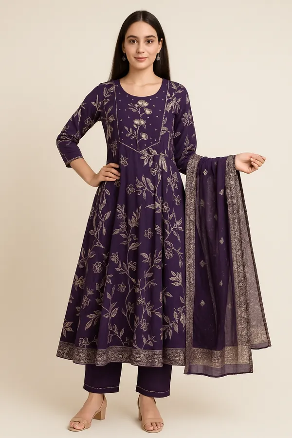 Vilot_Royal_Floral_Hand-Embroidery_Kurta_Set_With_Dupatta_For_Women