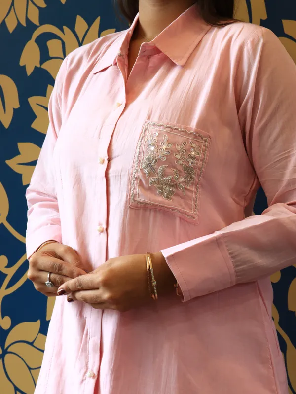 Baby_Pink_The_Lumiere_Hand_Work_Chanderi_Set_For_Women