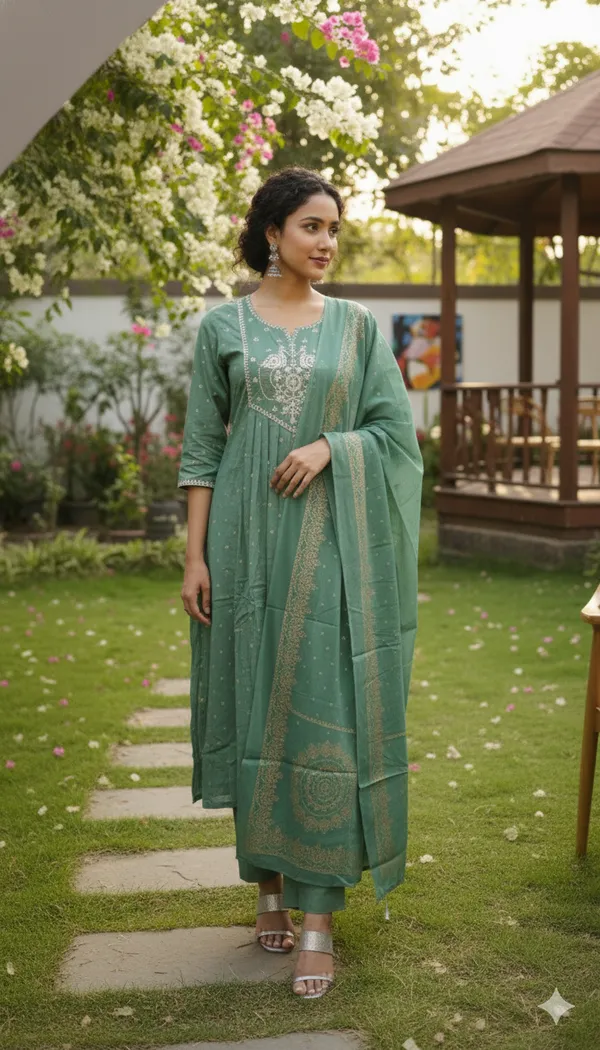 Sage_Green_The_Ethereal_Anarkali_Set_For_Women