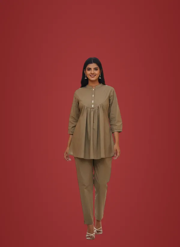 Beige_Premium_&_Elegant_Co-Ord_Set_For_Women