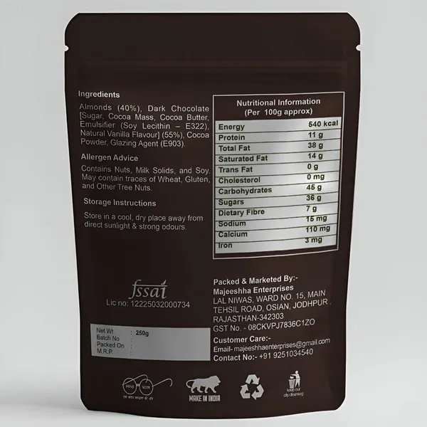 Chocolate_Coated_Almonds_|_Healthy_Snack_|_Couverture_Dark_Chocolate_Coated_Badam|_Delicious_Treat_Packed_with_Nutrients