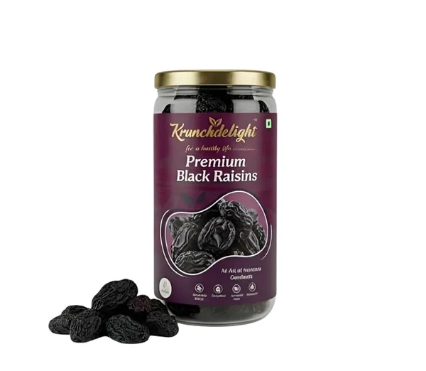 Premium_Afghani_Black_Raisins_Seedless_1_Kg_Pack_|_Kali_Kishmish/Kismis_|_Rich_in_Fiber,_Potassium_&_Antioxidants_|_Soft,_Tasty_&_Nutritious_Dry_Fruit_Snack_|