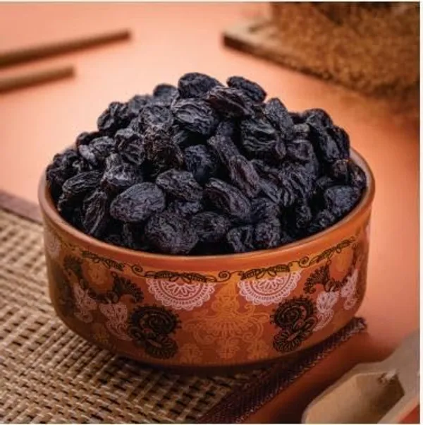 Premium_Afghani_Black_Raisins_Seedless_1_Kg_Pack_|_Kali_Kishmish/Kismis_|_Rich_in_Fiber,_Potassium_&_Antioxidants_|_Soft,_Tasty_&_Nutritious_Dry_Fruit_Snack_|