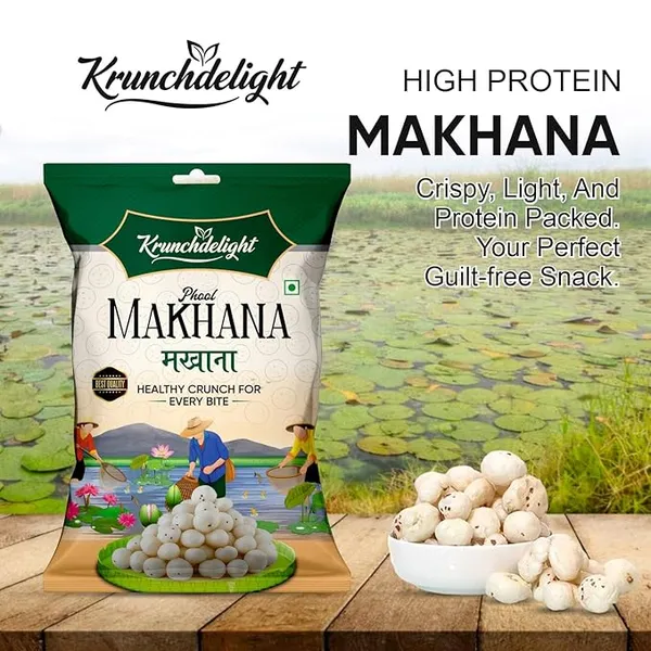 Phool_Makhana,_Premium_Roasted_Lotus_Seeds,_Light_Crunchy_Nutritious_Healthy_Snack_for_Fasting_and_Everyday_Eating