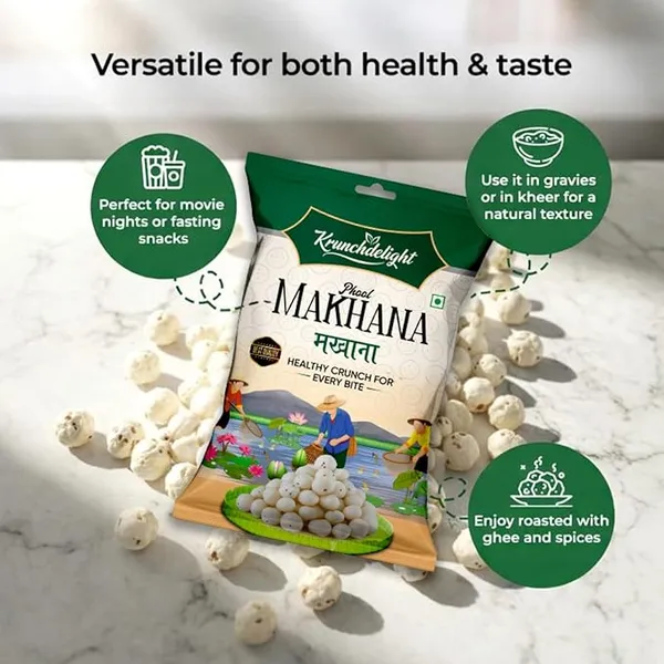 Phool_Makhana,_Premium_Roasted_Lotus_Seeds,_Light_Crunchy_Nutritious_Healthy_Snack_for_Fasting_and_Everyday_Eating