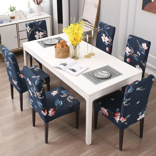 Lotus_Blue_Printed_Chair_Cover_For_Home