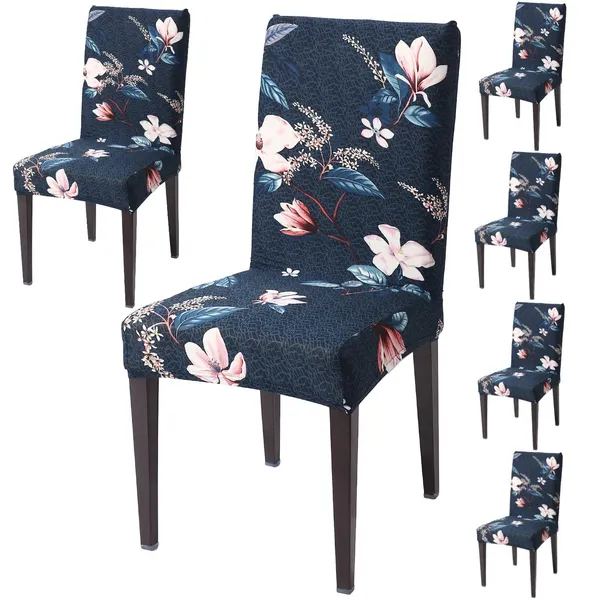 Lotus_Blue_Printed_Chair_Cover_For_Home