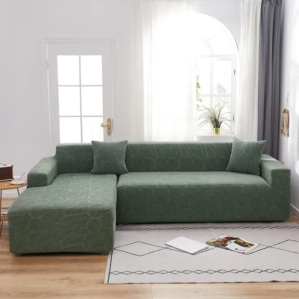 Green_New_Edition_L_Shape_Polar_Fleece_Sofa_Cover_For_Home