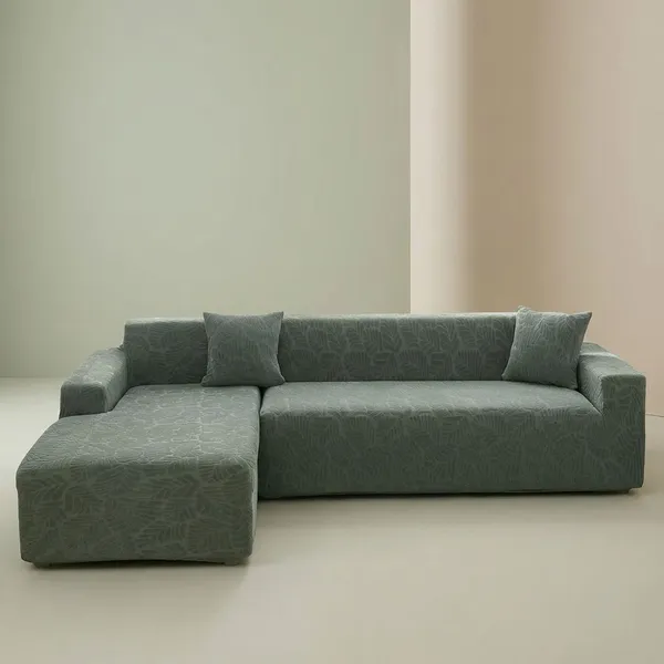 Green_New_Edition_L_Shape_Polar_Fleece_Sofa_Cover_For_Home