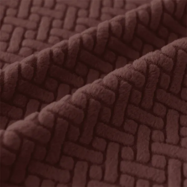 Brown_Polar_Fleece_Sofa_Cover_For_Home