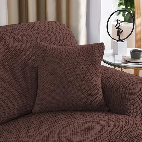 Brown_Polar_Fleece_Sofa_Cover_For_Home