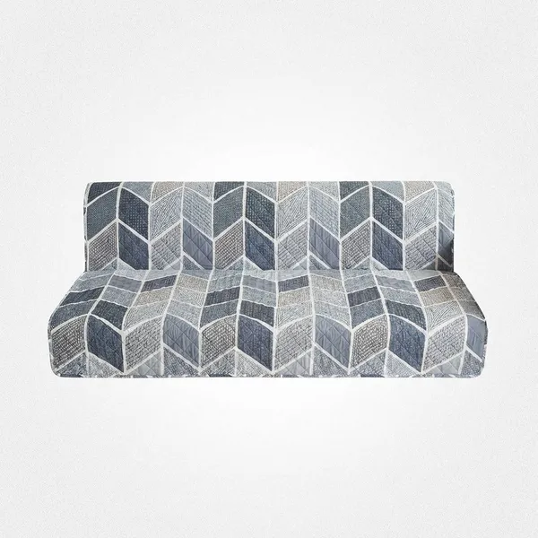 Hexa_Blue_Non_Slip_Quilted_Sofa_Protector_Mat_Thick_Printed_With_Strap_For_Home