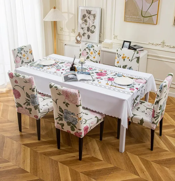 Vanilla_Orchid_Premium_Dining_Table_And_Chair_Cover_Combo_For_Home