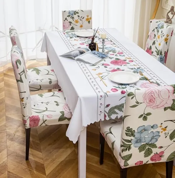 Vanilla_Orchid_Premium_Dining_Table_And_Chair_Cover_Combo_For_Home