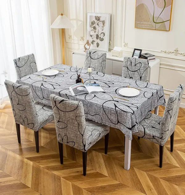 Grey_Bloom_Premium_Dining_Table_And_Chair_Cover_Combo_For_Home