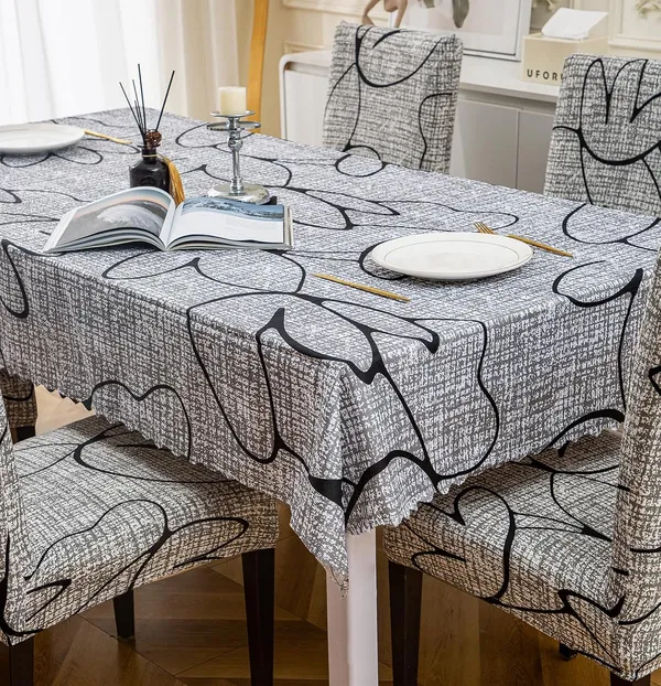 Grey_Bloom_Premium_Dining_Table_And_Chair_Cover_Combo_For_Home