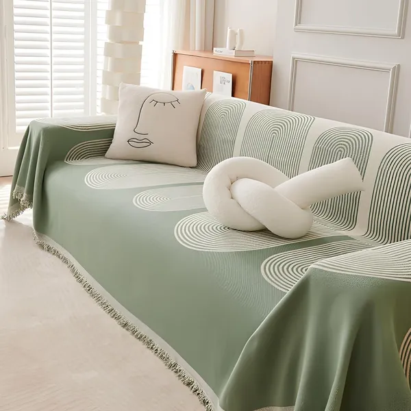 Green_Juniper_Premium_Double_Sided_Chenille_Sofa_Covers_For_Home