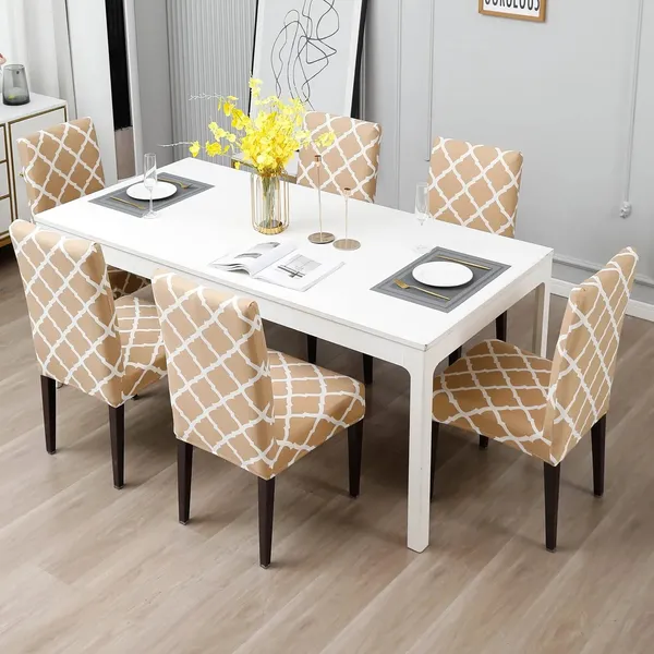 Diamond_Biege_Stretchable_Chair_Covers_For_Home