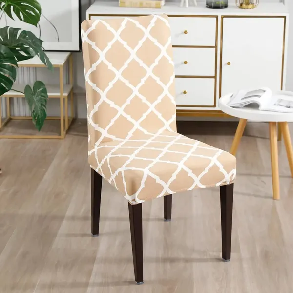 Diamond_Biege_Stretchable_Chair_Covers_For_Home